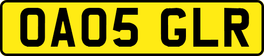 OA05GLR