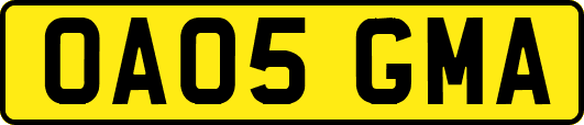 OA05GMA