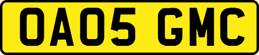 OA05GMC