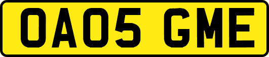 OA05GME