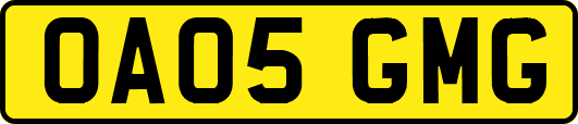 OA05GMG