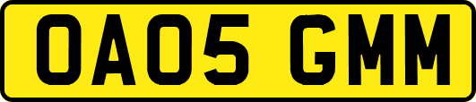 OA05GMM