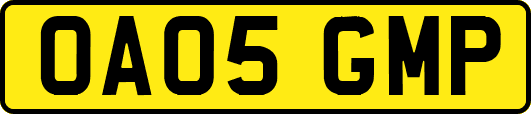 OA05GMP
