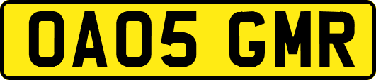 OA05GMR