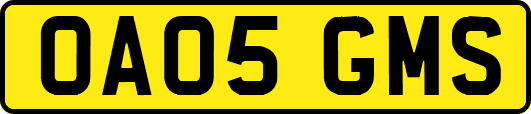 OA05GMS