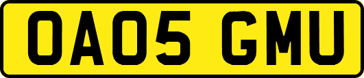 OA05GMU