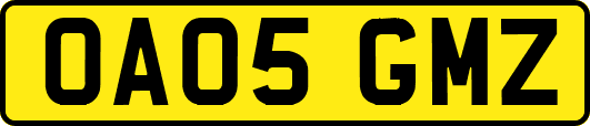 OA05GMZ