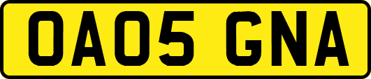 OA05GNA