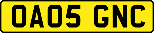 OA05GNC