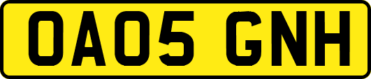 OA05GNH