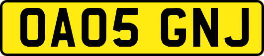 OA05GNJ