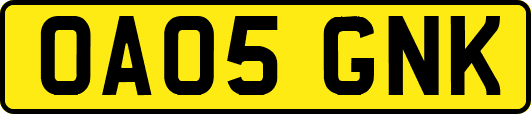 OA05GNK