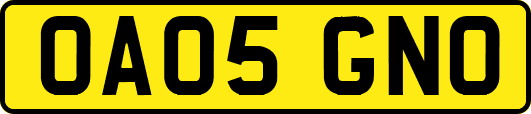 OA05GNO