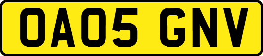 OA05GNV
