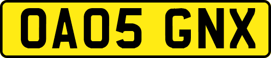 OA05GNX