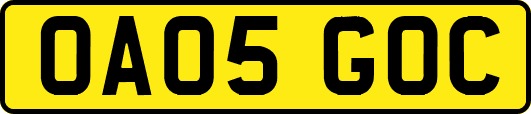 OA05GOC