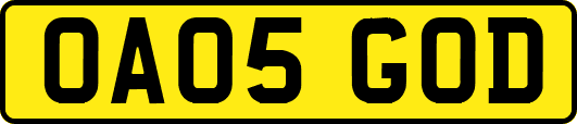 OA05GOD