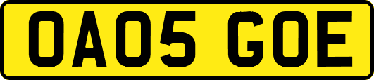 OA05GOE