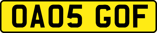 OA05GOF