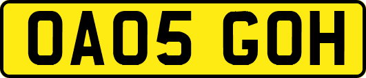 OA05GOH
