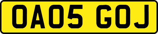 OA05GOJ