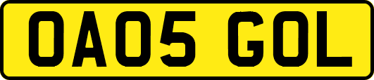 OA05GOL
