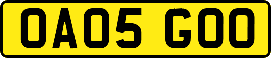 OA05GOO