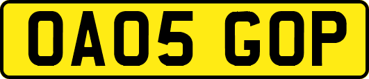 OA05GOP