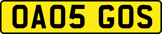 OA05GOS