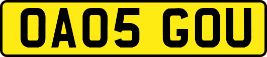 OA05GOU