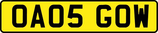 OA05GOW