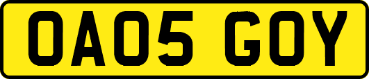 OA05GOY