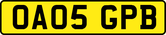 OA05GPB