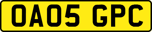 OA05GPC