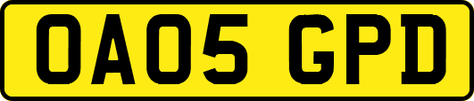 OA05GPD