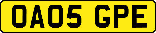OA05GPE