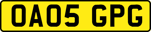 OA05GPG