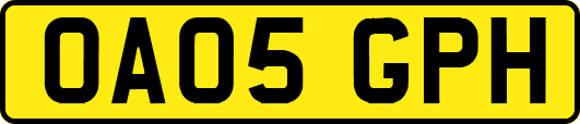 OA05GPH