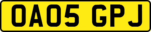 OA05GPJ