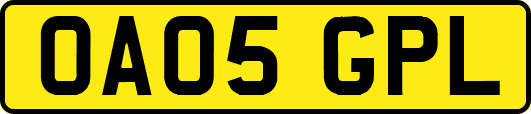 OA05GPL