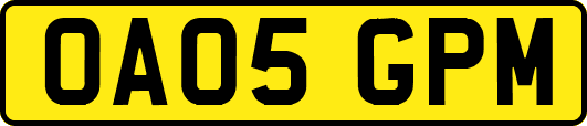 OA05GPM