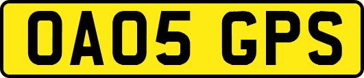 OA05GPS