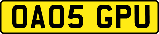 OA05GPU