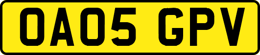 OA05GPV