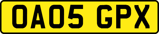 OA05GPX