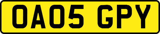 OA05GPY