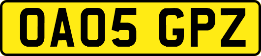 OA05GPZ