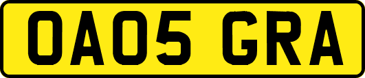 OA05GRA