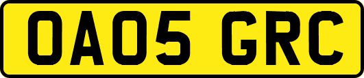 OA05GRC