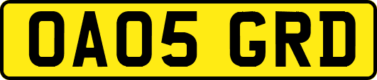 OA05GRD